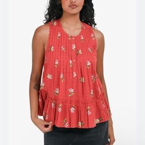 Ulla Johnson floral top